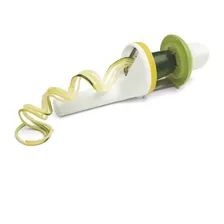 Espiralizador Cortador Legumes Cozinha Corte Espiral Chef'n Cor Branco Foto mini 1