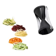 Espiralizador Cortador Vegetais Legumes Em Espiral Utility Foto  mini 1