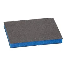 Esponja Abrasiva Média/fina 120x98x13mm - Bosch Foto  mini 1