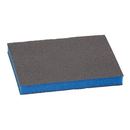 Esponja Abrasiva Média/fina 120x98x13mm - Bosch Foto 1