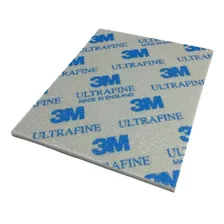 Esponja Abrasiva Ultra Fina 3m Lixa Automotiva 800 A 1000 Foto mini 1