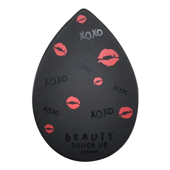 Esponja Antibrilho Beauty Touchup 2 Unidades - Océane Cor Preto Foto 1