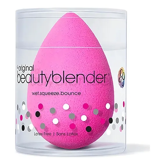 Esponja Beauty Blender - Aplicação Uniforme Foto 1