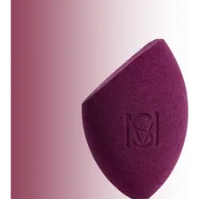 Esponja De Maquiagem Océane Mariana Saad Flat Blend - Vinho Foto mini 2