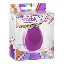 Esponja De Maquiagem Power Blender Purple - Practk Foto mini  2