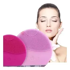 Esponja Elétrica Massagem Facial Limpeza Rosto Foto mini 4
