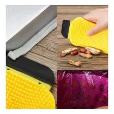 Esponja Louça Silicone Higiênica Anti Bacteriana Praticidade Foto  mini 1
