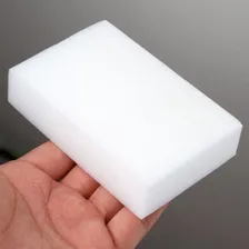 Esponja Mágica Bucha Melamina Tira Mancha Esfregao Kit 10 Foto mini 2