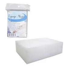 Esponja Mágica De Espuma Para Manchas Difíceis Foto  mini 1