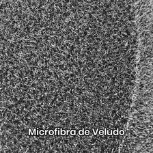 Esponja Maquiagem Microfibra Supersoft Pramaquiar Sem Latex Cor Preto Foto mini  2