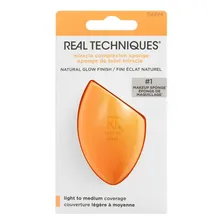 Esponja Maquiagem Miracle Complexion Sponge Real Techniques Foto mini 1