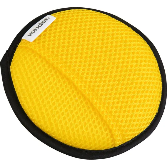 Esponja Microfibra Com Encaixe Para Mão Vonder Foto 1