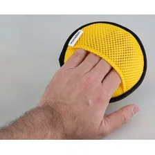 Esponja Microfibra Com Encaixe Para Mão Vonder Foto mini 4