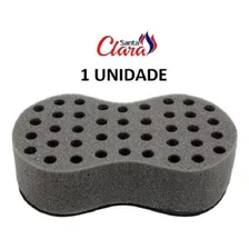 Esponja Nudred Twist Infinity Para Cabelos Crespos Pequena Foto mini 4