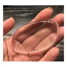 Esponja Silicone Aplicador Base Maquiagem Macia Econ么mica Foto mini 3