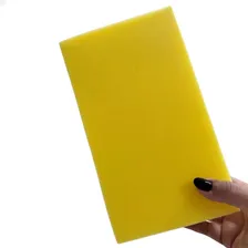 Esponja Vedah! Bloco Espuma Multiuso De Espuma Amarelo Foto mini 4