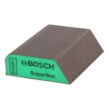 Esponjas abrasivas superfinas superfinas Bosch X3 Expert Combi Foto mini 4
