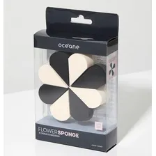 Esponjas Para Maquiagem Océane (8 Unidades) Flower Sponge Foto  mini 1