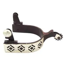 Espora Para Cavalo American Heritage Equine 260-220 Foto mini 1