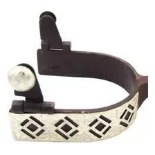 Espora Para Cavalo American Heritage Equine 260-220 Foto mini 3