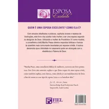 Esposa excelente, de Peace, Martha. Editorial Missão Evangélica Literária, capa mole em português, 2013 Foto mini 3