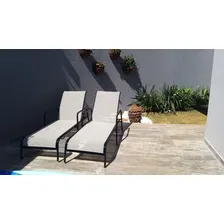 Espreguiçadeira Para Piscina Lótus (valor Unitário) Cor Opcional Foto mini  3
