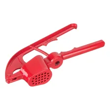 Espremedor Alho Plus AlumÃnio Vermelho 1408 Weck Foto mini 1