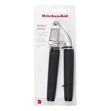 Espremedor Amassador De Alho Para Cozinha Preto Kitchenaid Foto mini 2