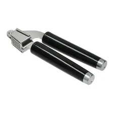 Espremedor Amassador De Alho Para Cozinha Preto Kitchenaid Foto mini 1