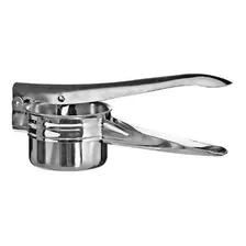 Espremedor Batata Legume Inox Manual Profissional Resistente Foto mini 1