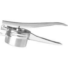 Espremedor Batata Legume Inox Manual Profissional Resistente Foto mini 2