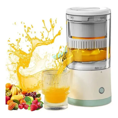 Espremedor Citrus Juicer Usb Para Sucos De Frutas Portatil Foto 1