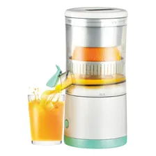 Espremedor Citrus Juicer Usb Para Sucos De Frutas Portatil Foto mini  3