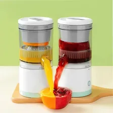 Espremedor Citrus Juicer Usb Para Sucos De Frutas Portatil Foto mini  2