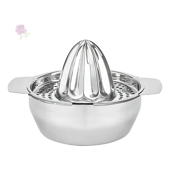 Espremedor De Aço Inox 600ml Foto 1