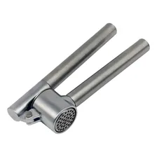 Espremedor De Alho Tambor Removível Aço Inox Triturador Foto mini 2
