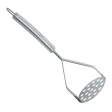 Espremedor De Batata Em Aço Inox Grande Resistente Purê Foto  mini 1