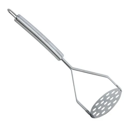 Espremedor De Batata Em Aço Inox Grande Resistente Purê Foto 1