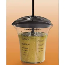 Espremedor De Frutas Freshmix, Preto, 220v, Hamilton Beach Cor Preto 220V Foto mini  2