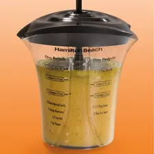Espremedor De Frutas Freshmix, Preto, 220v, Hamilton Beach Cor Preto 220V Foto mini  3