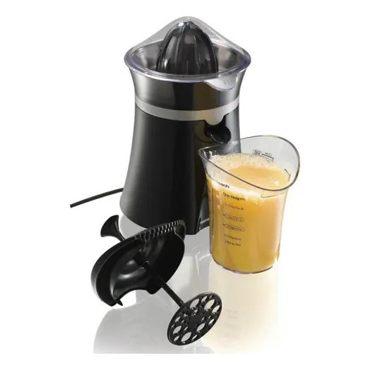 Espremedor De Frutas Freshmix, Preto, 220v, Hamilton Beach Cor Preto 220V Foto 1