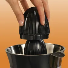 Espremedor De Frutas Freshmix, Preto, 220v, Hamilton Beach Cor Preto 220V Foto mini 4