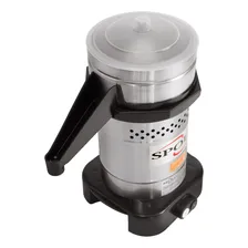 Espremedor De Frutas Industrial Potenza 1/2cv 600w Spolu Cor Inox Foto mini  3