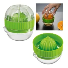 Espremedor De Frutas Limão Suco C/ Reservatório Em AcrÃlico Cor Verde Foto mini 3