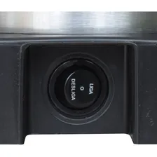 Espremedor De Frutas Spolu 200w Spl-004 Preto/prata Bivolt Foto mini 3