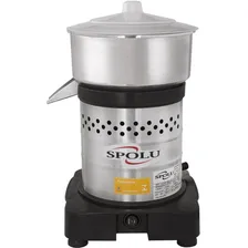Espremedor De Frutas Spolu 200w Spl-004 Preto/prata Bivolt Foto mini 1