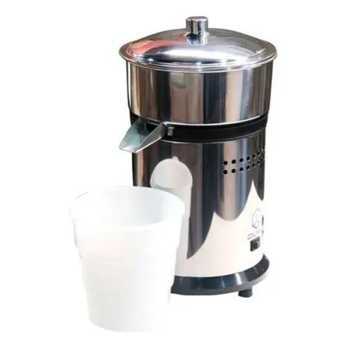 Espremedor De Laranja Grande Industrial 1750 Rpm Jl Colombo Foto 1