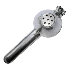 Espremedor De Limão Metal UtensÃlio Luxo - 1137 Foto mini 3