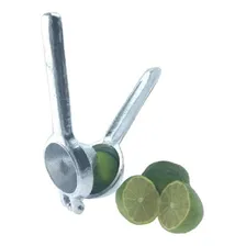 Espremedor De Limão Metal UtensÃlio Luxo - 1137 Foto mini 4