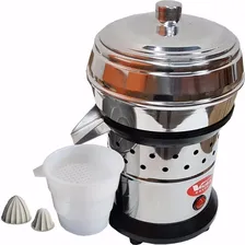 Espremedor Extrator De Frutas De Inox ( Anti-respingo ) Foto mini 1